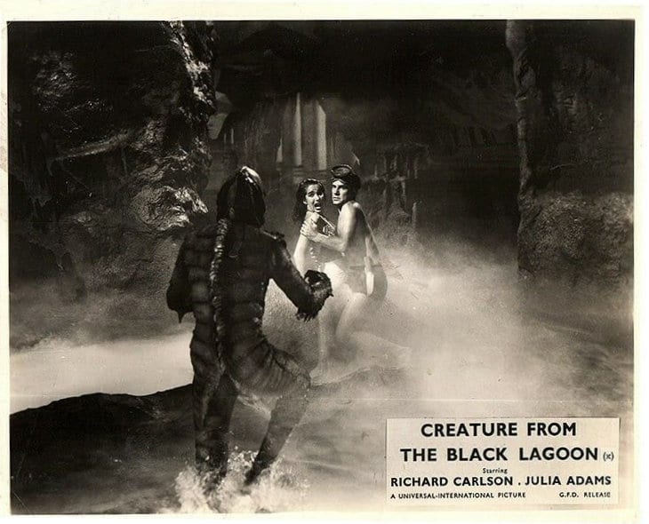 Creature from the Black Lagoon