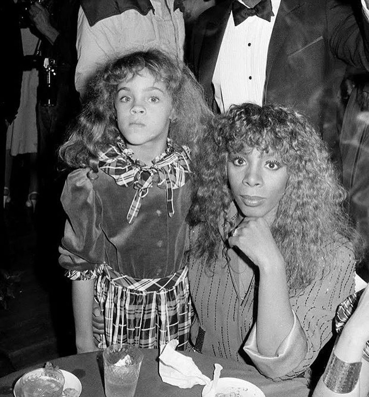 Image of Donna Summer
