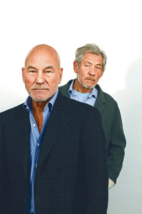 Patrick Stewart