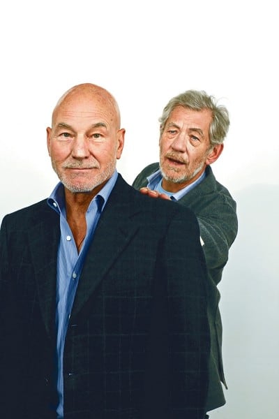 Patrick Stewart