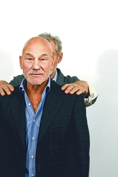 Patrick Stewart