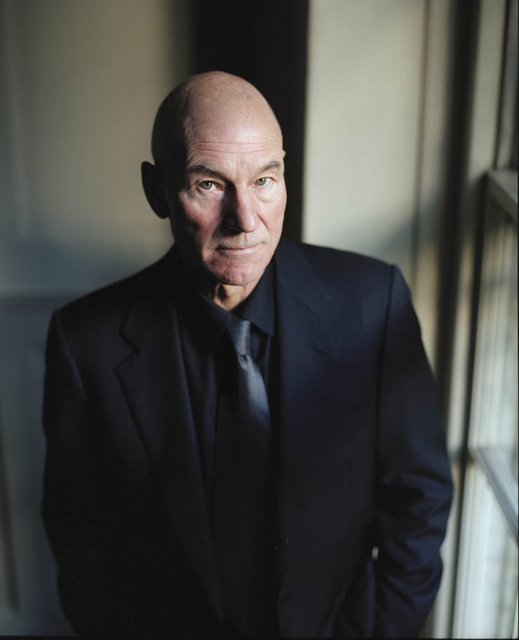 Patrick Stewart