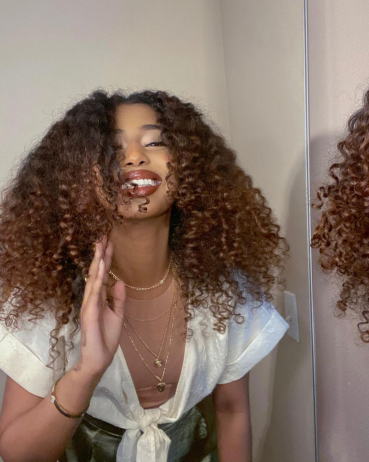 Samira Ahmed I