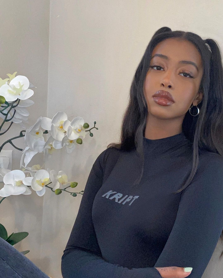 Samira Ahmed I