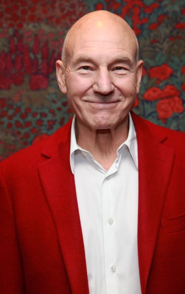 Patrick Stewart Patrick Stewart