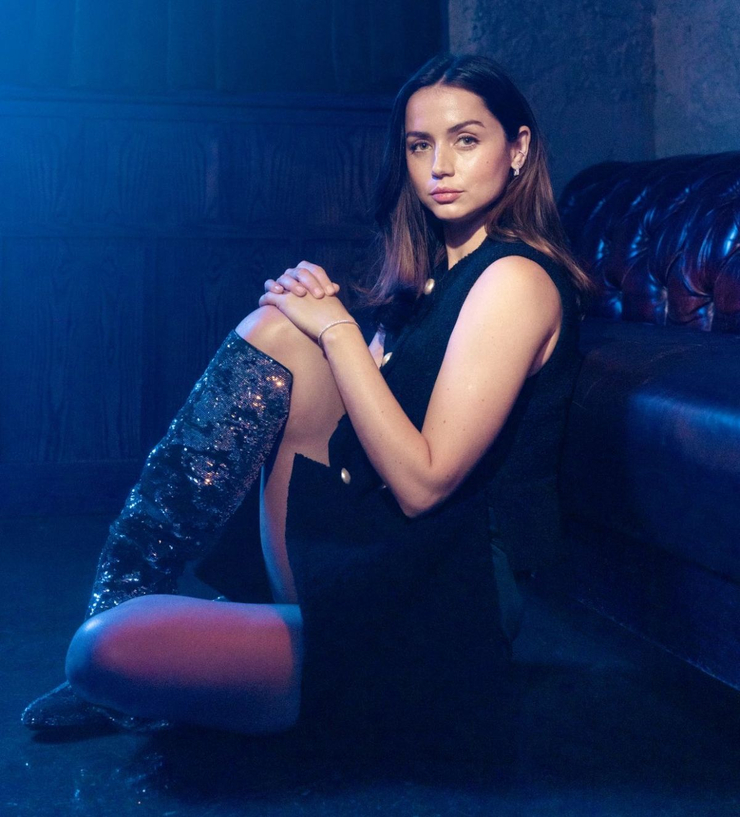 Ana de Armas