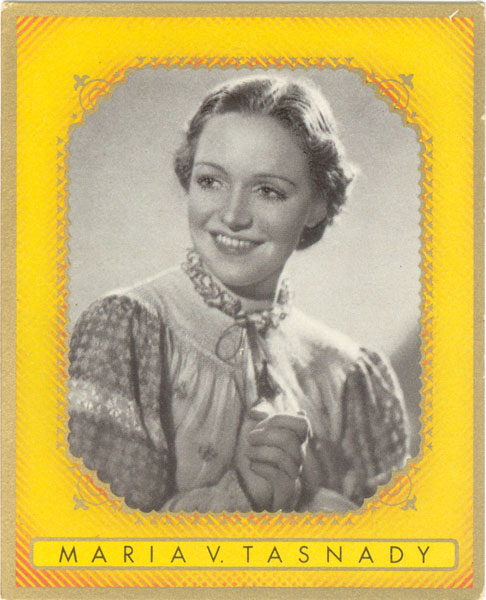 Mária Tasnádi Fekete