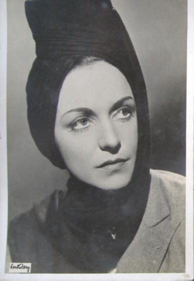 Mária Tasnádi Fekete