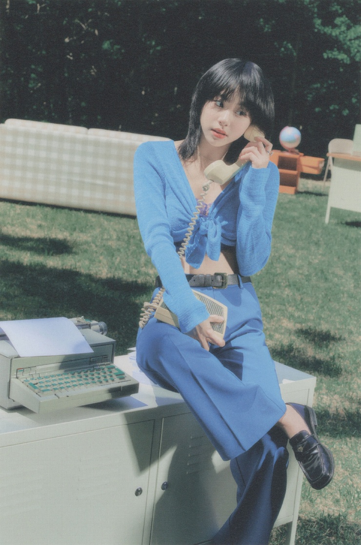 Son Chae Young