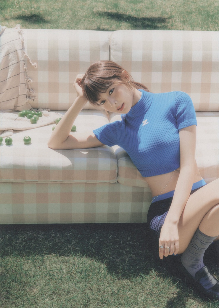 Chou Tzu-yu (Tzuyu)