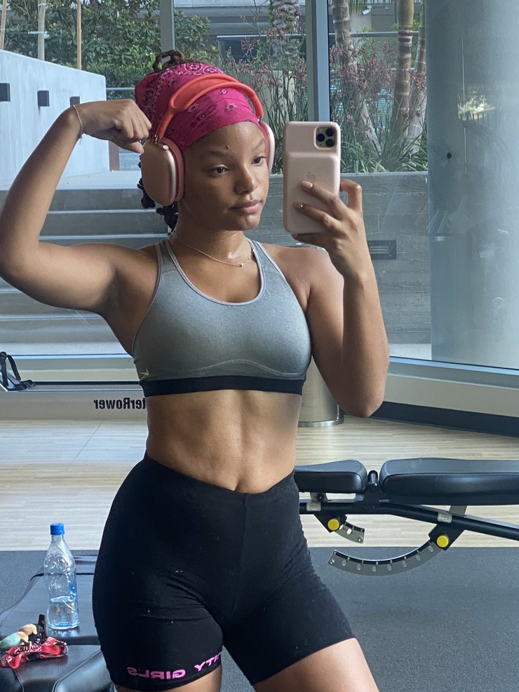Halle Bailey