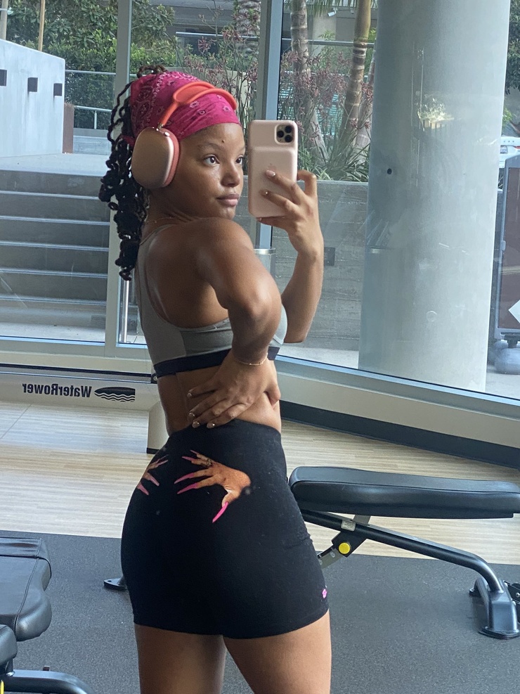 Halle Bailey