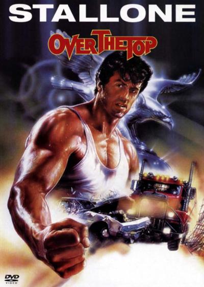 Over the Top [DVD] [1987] [Region 1] [US Import] [NTSC]