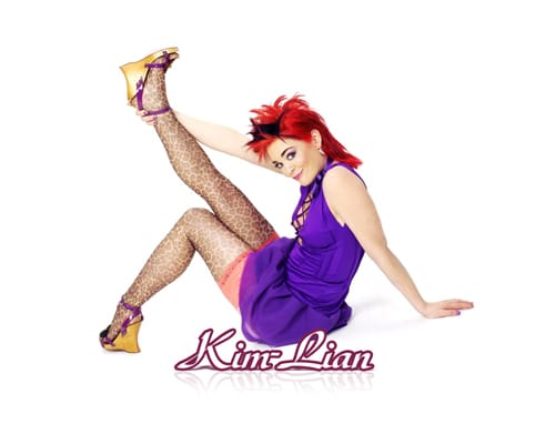 Kim-Lian van der Meij Kim-Lian van der Meij