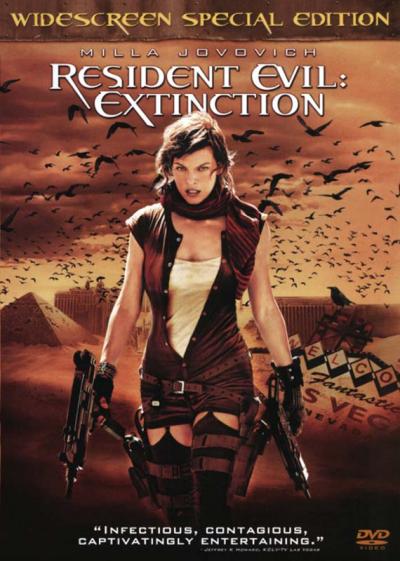 Resident Evil: Extinction 