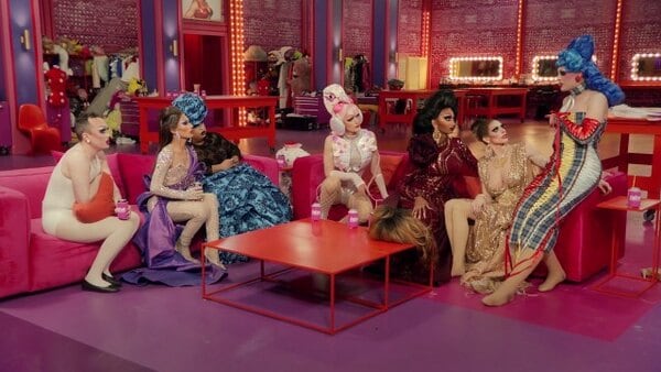 RuPaul's Drag Race: Untucked!