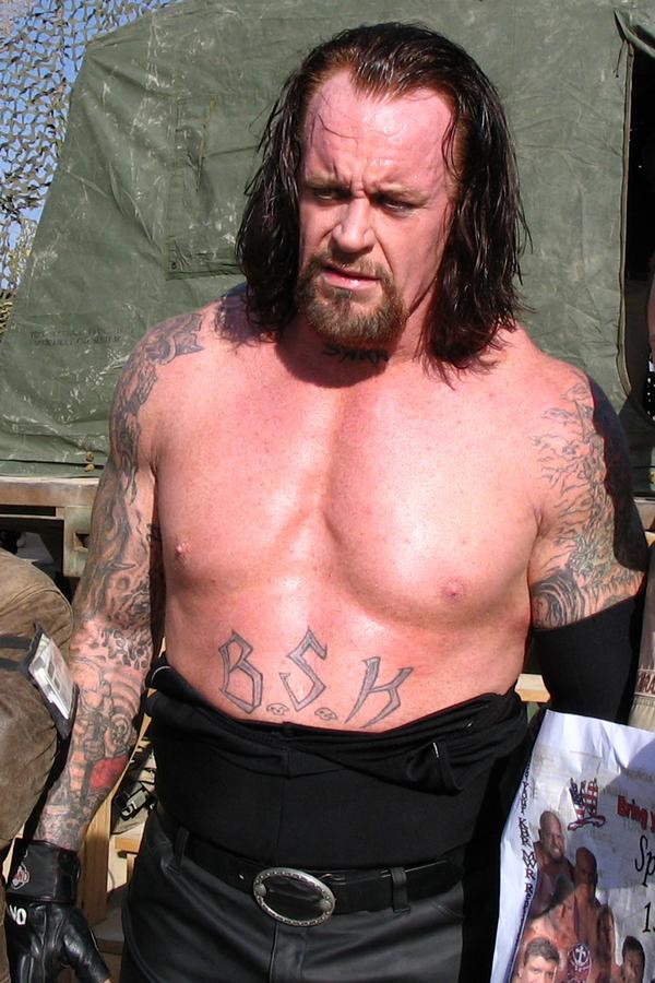 The Undertaker