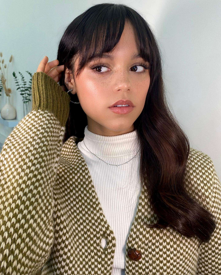 Jenna Ortega