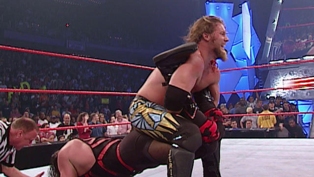 Kane vs. Chris Jericho (2002/09/30)