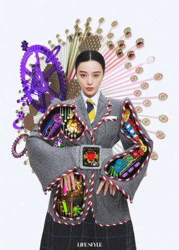 Bingbing Fan