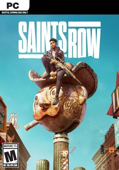 Saints Row