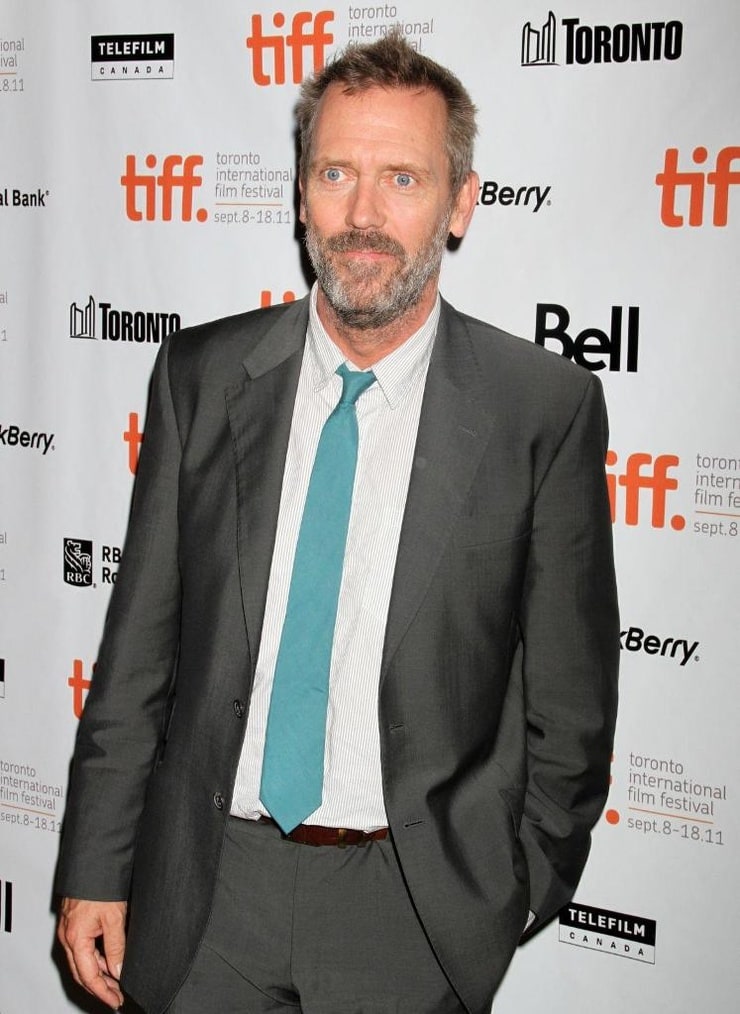 Hugh Laurie