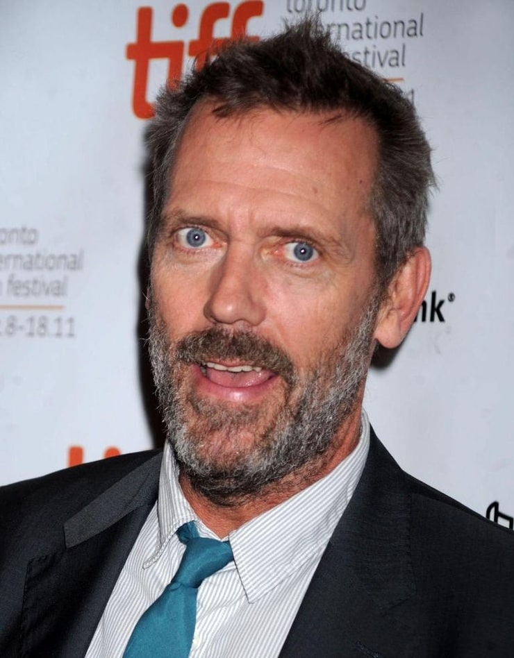 Image of Hugh Laurie