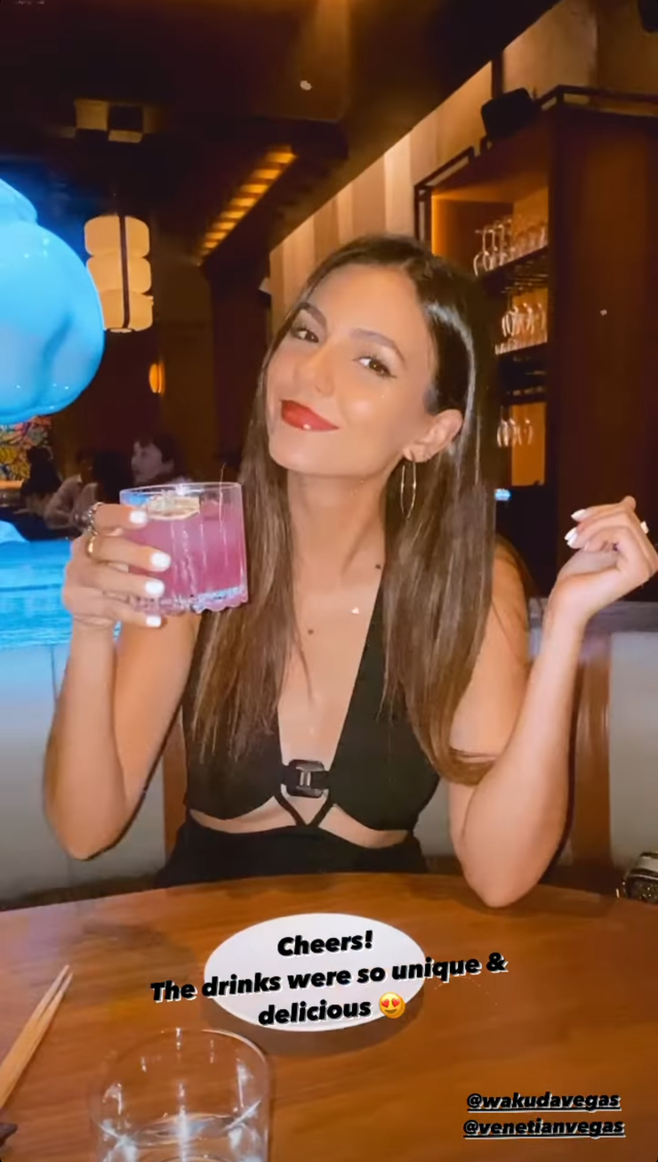 Victoria Justice