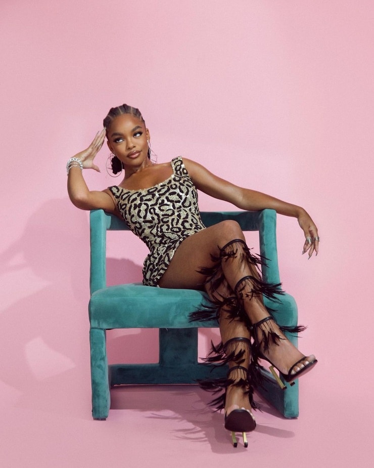 Marsai Martin