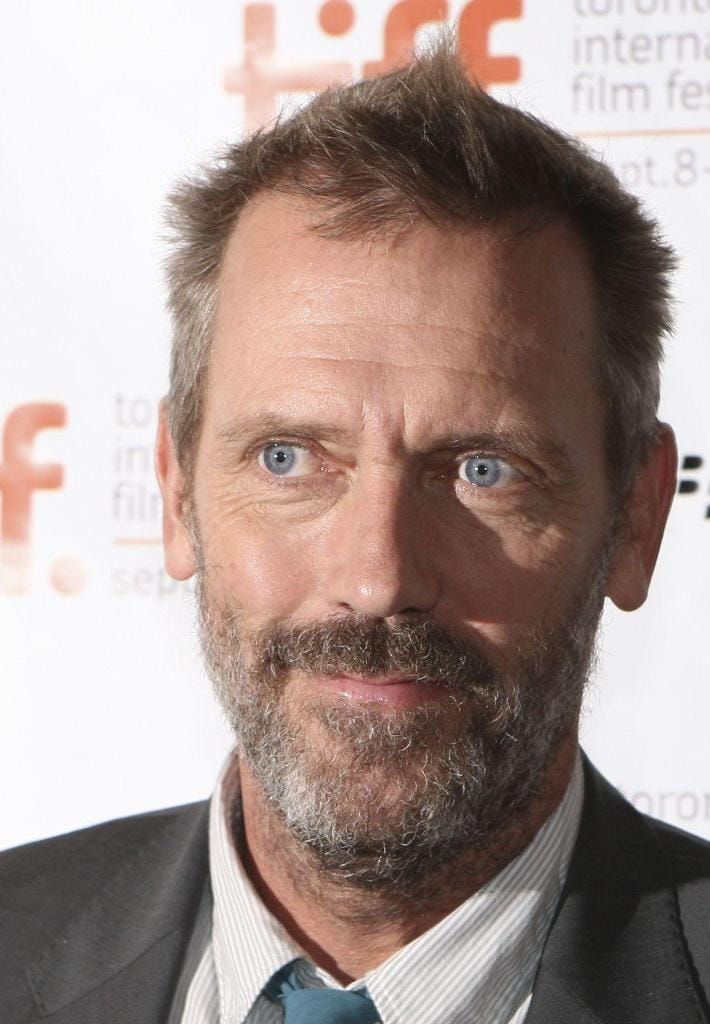 Hugh Laurie