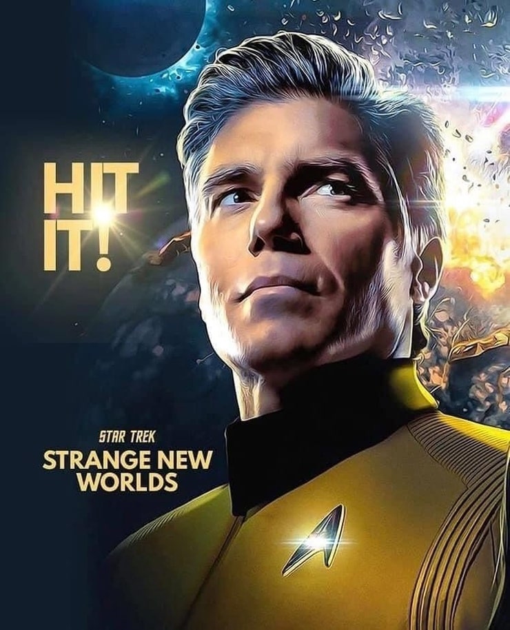 Star Trek: Strange New Worlds