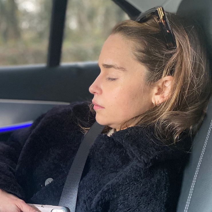 Emilia Clarke