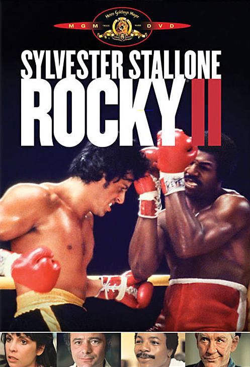 Rocky II