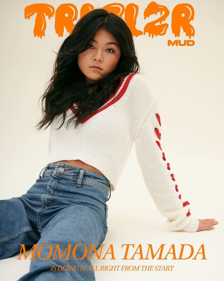 Momona Tamada