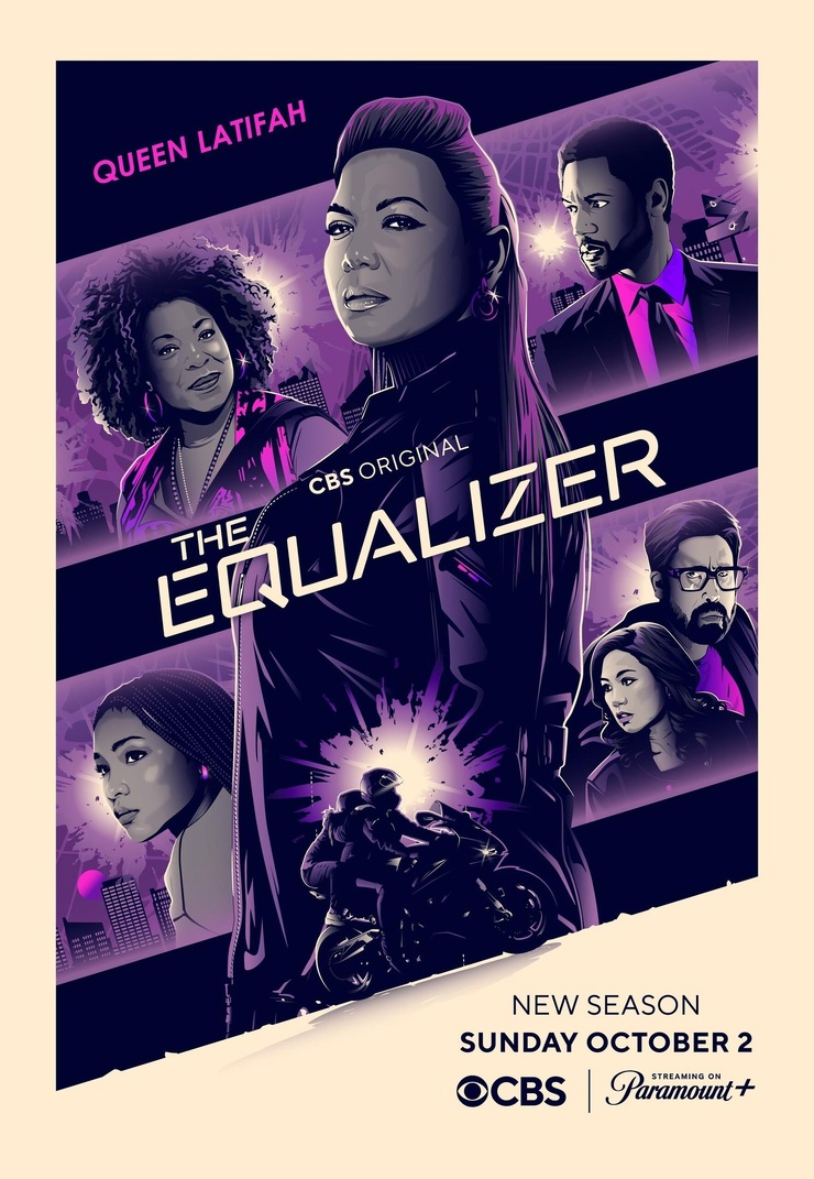 The Equalizer image