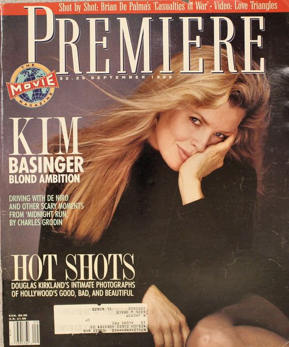 Kim Basinger