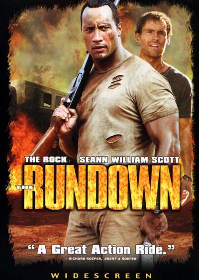 The Rundown (Widescreen Edition)