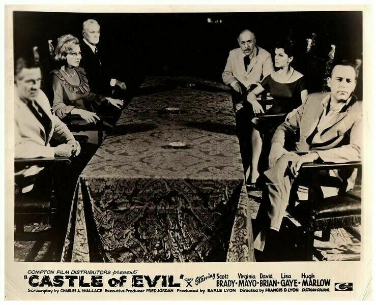 Castle of Evil Castle of Evil