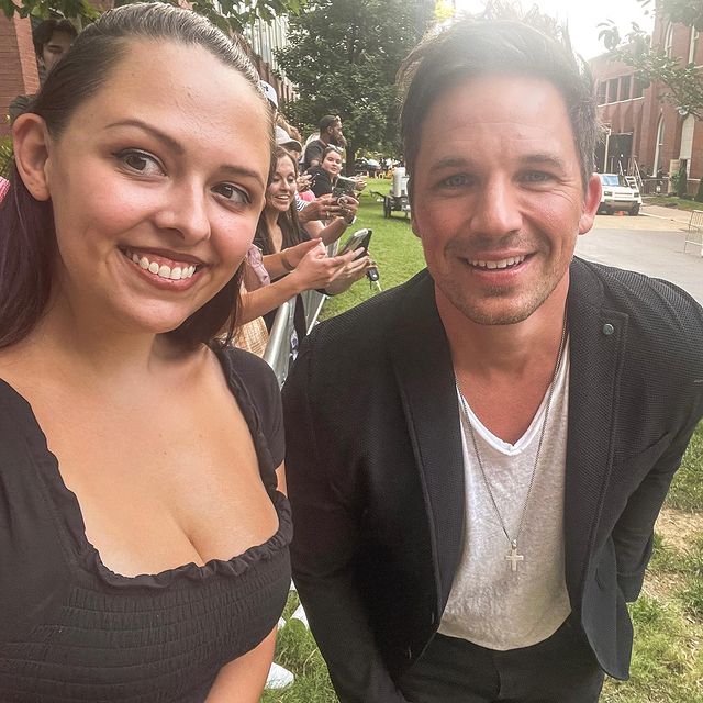 Matt Lanter