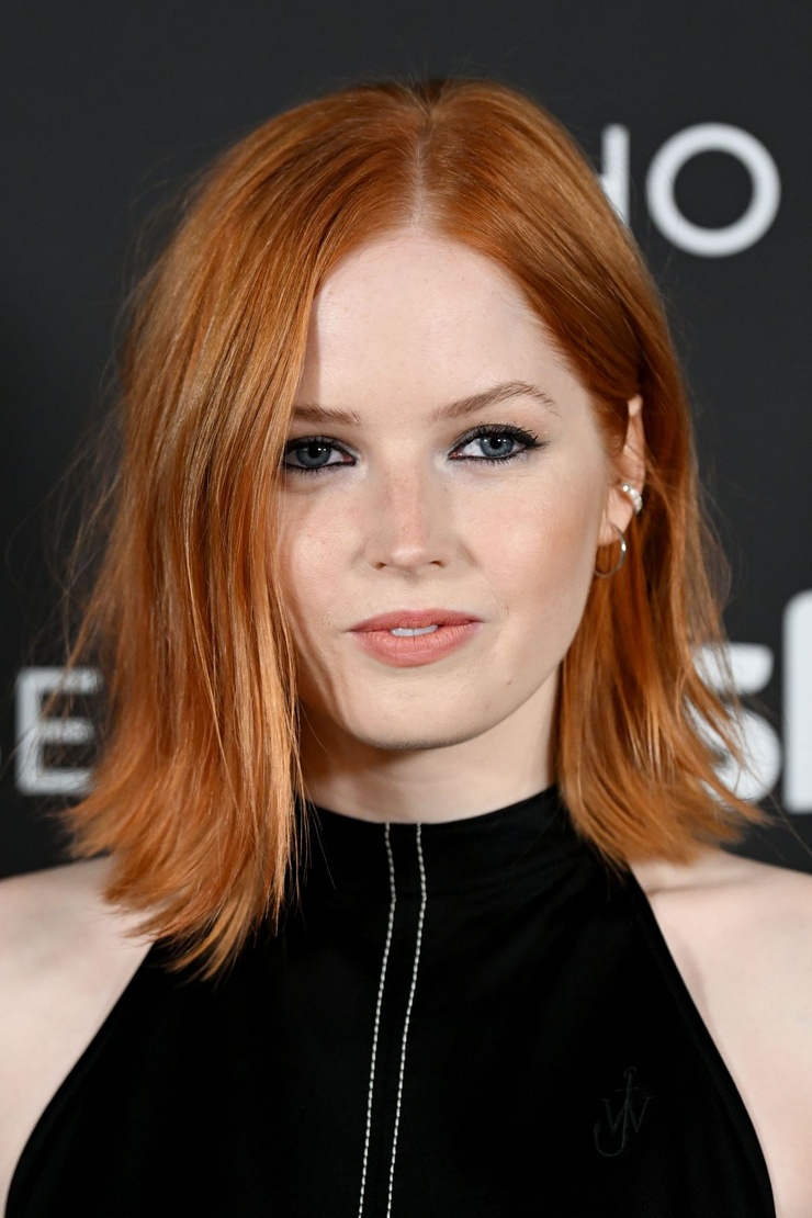 Ellie Bamber Ellie Bamber