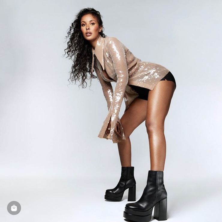 Maya Jama