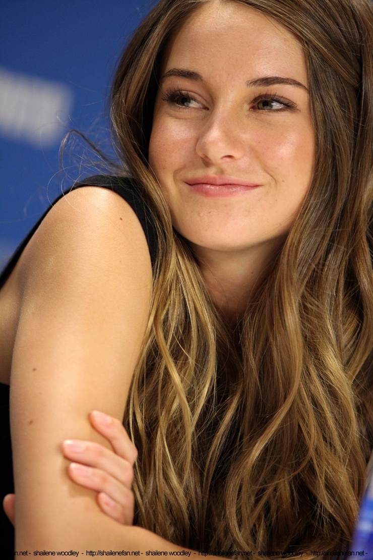 Shailene Woodley Shailene Woodley