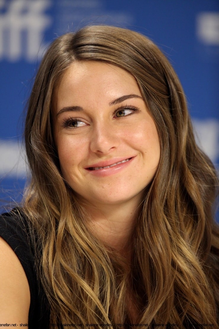 Shailene Woodley