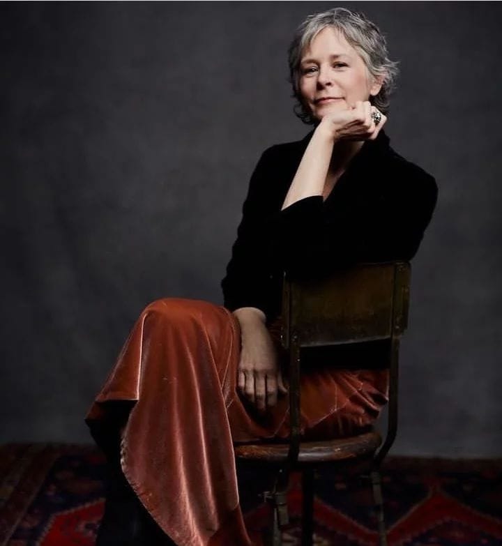 Melissa McBride