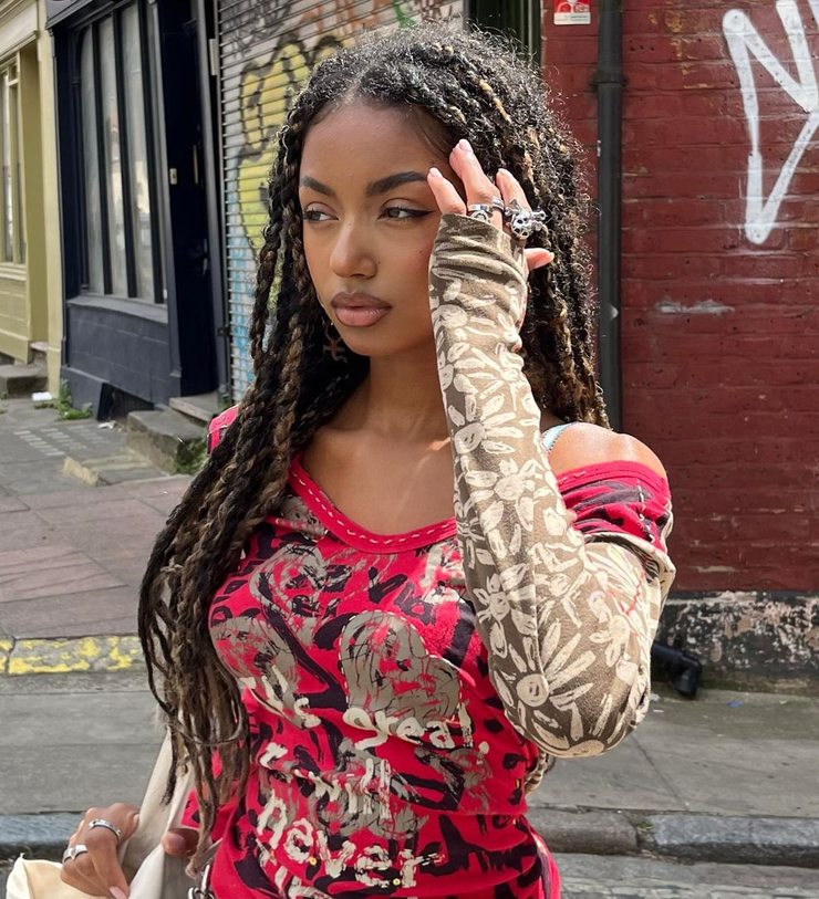 Chandra Scott
