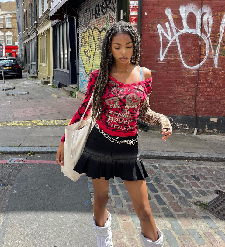 Chandra Scott