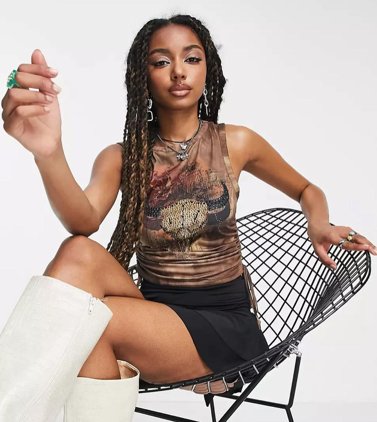Chandra Scott