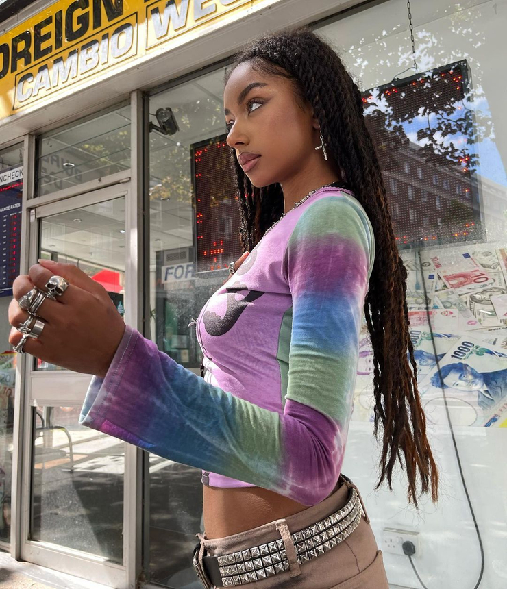 Chandra Scott
