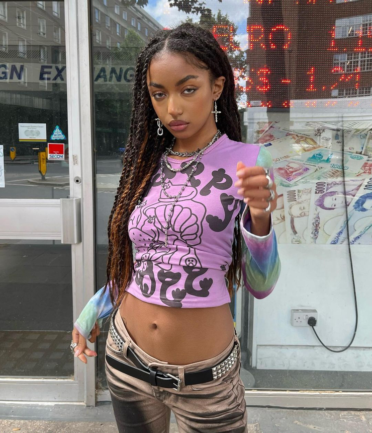 Chandra Scott