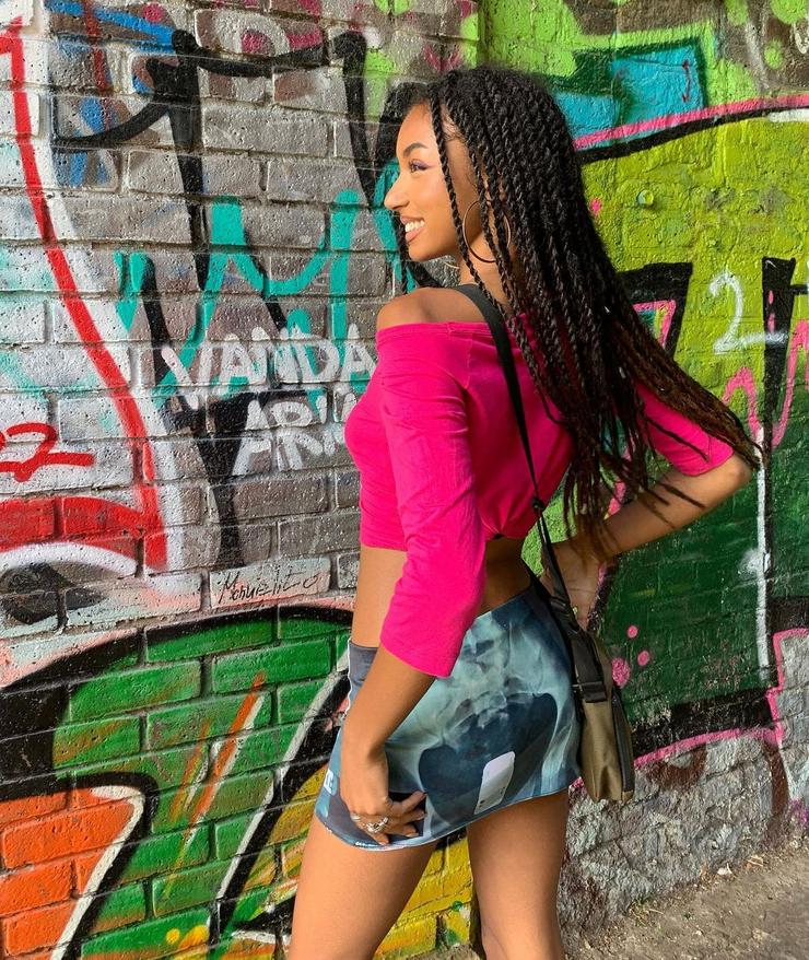 Chandra Scott
